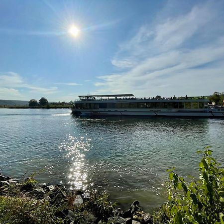 Chalet An Der Donau Direkt Bei Regensburg, 5 Sterne Dtv Pentling Luaran gambar