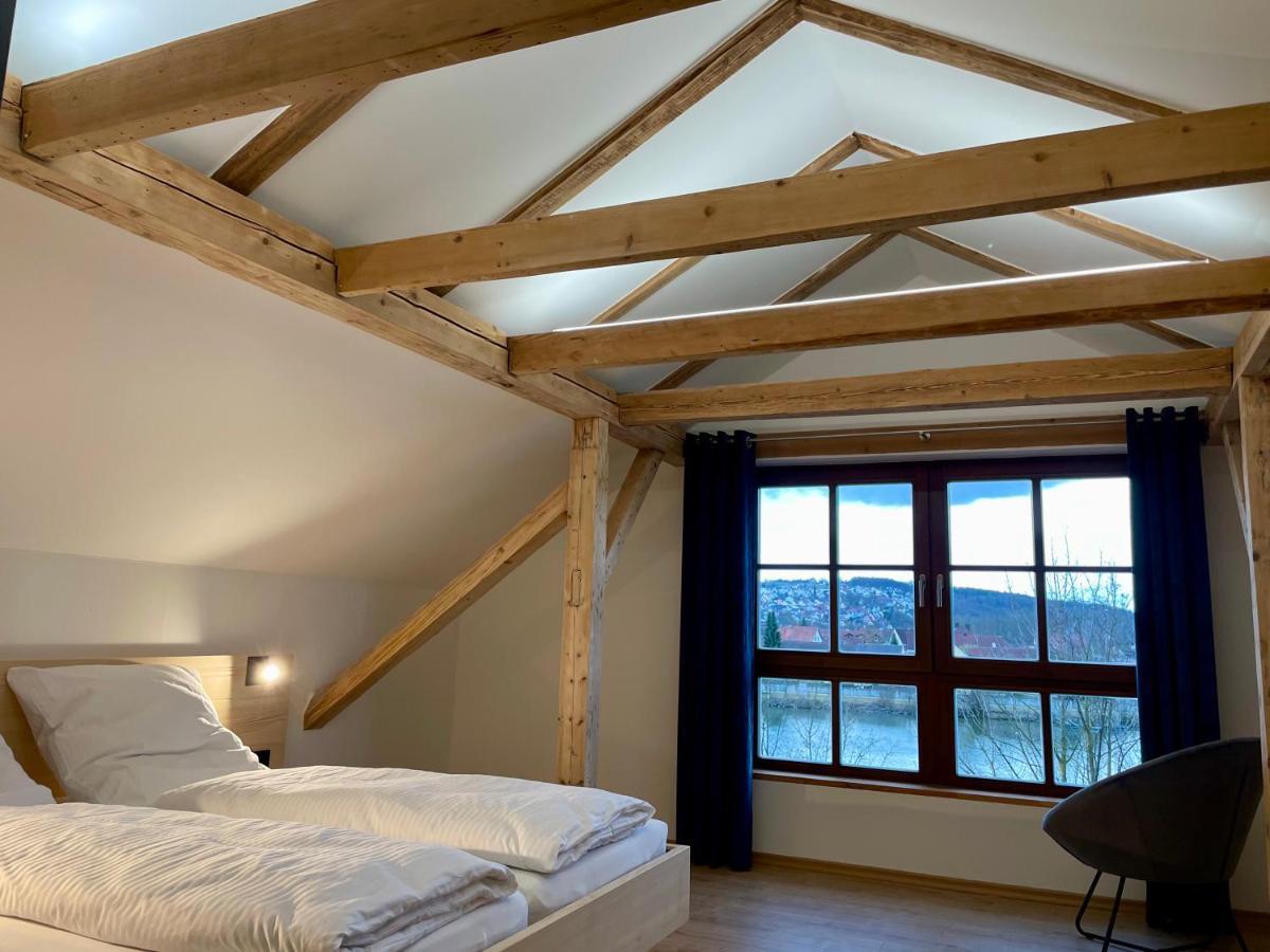 Chalet An Der Donau Direkt Bei Regensburg, 5 Sterne Dtv Pentling Luaran gambar